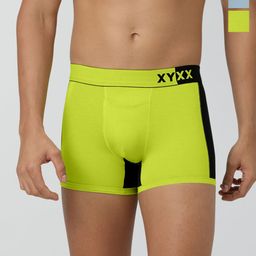 XYXX Men Pack Of 3 Colourblocked Anti Microbial Trunks XYTRNK3PCKN812-picture-36