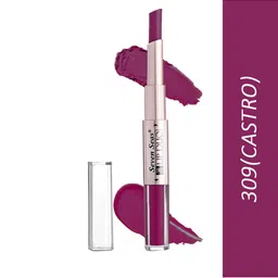 Seven Seas 2 In 1 Liquid With Stick Lipstick - 309 CASTRO-image-81