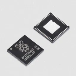 RP2350B- Raspberry PI Microcontroller Chip (IN Stock) (Copy) image 2