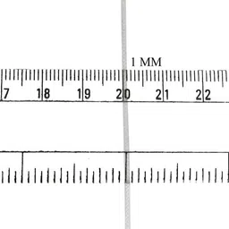 hunny- bunch HUNNY- BUNCH® Premium Anchor Mercerised Knitting Crochet Cotton Thread Yarn Balls for Knitting, Weaving, Embroidery, DIY and Craft Making (Art. 4057) 50G - Pack of 1 (White) image 4