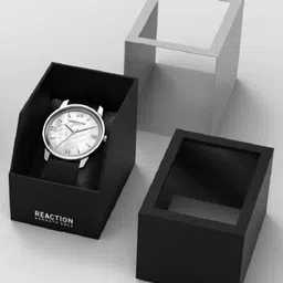 REACTION KENNETH COLE Men Blue Dial & Blue Straps Digital Watch KRWGP2191402 image 3