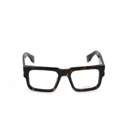 police accessories Police Full Rim Square Shaped Eyewear Frame for Men -VPLP18K52722FR (52)-picture-16