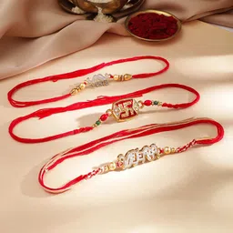Rubans Thread Rakhi-picture-58