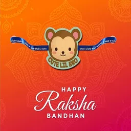 THEYAYACAFE Thread Rakhi image 2