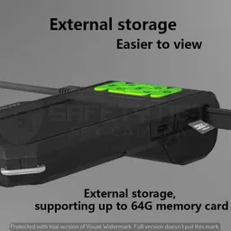 safety net, spy camera SAFETYNET Non WiFi Endoscope Camera 1080P 8mm Dual Lens 4.3inch Screen Industrial Borescope 15m Long Cable Pipe Inspection Camera image 5