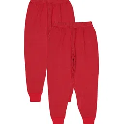 BODYCARE INSIDER Infants Pack of 2 Striped Thermal Bottoms-picture-36