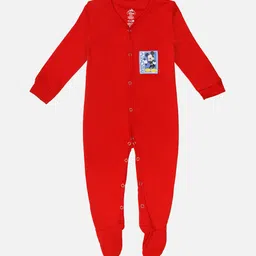 Bodycare Infants Mickey Mouse Printed Sleepsuit-picture-50