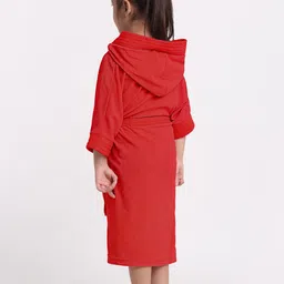 Creeva Melodious Kids Bathrobe image 2