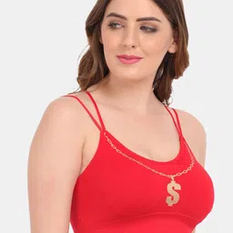 Amour Secret Red Bra image 2