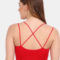 Amour Secret Red Bra image 4