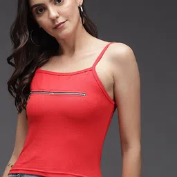 BAESD Shoulder Straps Sleeveless Regular Top-picture-38