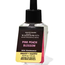 Bath & Body Works Pink Peach Blossom Wallflowers Home Fragrance Refill - 24ml-picture-18