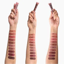 FAE BEAUTY Lip Whip 12H Matte Liquid Lipstick - 10ml - Ride image 4