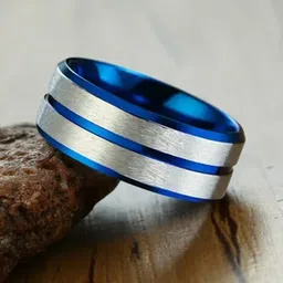 VIEN Stainless Steel Ring-picture-19