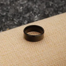 Jazz and Sizzle Men Band Finger Ring-picture-51