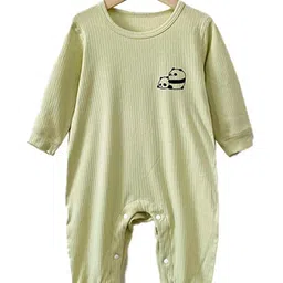 StyleCast x Revolte Boys Graphic Printed Round Neck Cotton Rompers-picture-11
