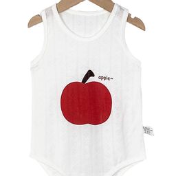 StyleCast x Revolte Infant Girls Printed Cotton Sleeveless Bodysuit-picture-19