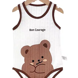 StyleCast x Revolte Boys Printed Cotton Bodysuit-picture-21
