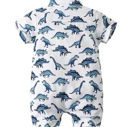 StyleCast x Revolte Boys Printed Rompers image 5