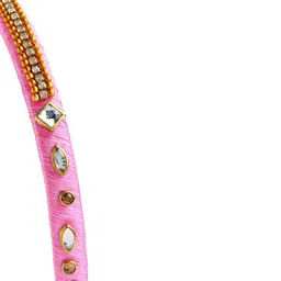AKSHARA Girls Rose Embelished Hairband image 3