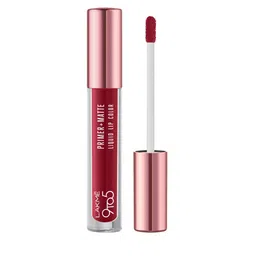 Lakme 9to5 Primer + Matte Liquid Lip Color 4.2 ml - Dusty Rose MP3-picture-39