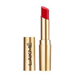 Lakme Glitterati Collection Shine Lipstick with Argan Oil - Ruby Red-picture-21