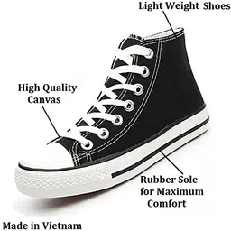 hockwood Stylish Lightweight Casual Sneaker Shoe for Mens & Boys image 3