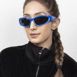 Ted Smith Unisex Sports Sunglasses with UV Protected Lens TSF-GHOST_C5-picture-5