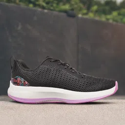 Skechers Women Black GO RUN PULSE-DRIVEN ENDURANCE Running Shoes-image-3