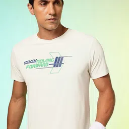 HRX by Hrithik Roshan Typography Print Running T-shirt-picture-31