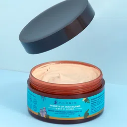 Pilgrim White Lotus Day Cream SPF 50 with Hyaluronic Acid- Skin Brightening & Pigmentation-picture-10