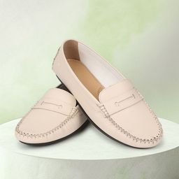 yoho Women Bliss Comfort Insole Comfort Insole Basics Anti-Skid Sole Penny Loafers-picture-43