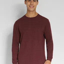AMERICAN EAGLE OUTFITTERS Round Neck Long Sleeve Thermal T-Shirt-picture-39