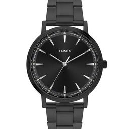 Timex Men Textured Bracelet Style Straps Analogue Watch TWTG80SMU18-picture-21