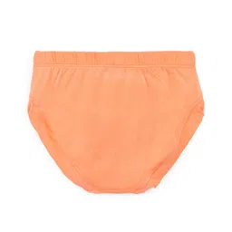 SuperBottoms Kids Printed Anti Bacterial Basic Briefs Und-BY-BR-NS-3-4Y-1P image 2