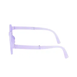 SEESAW Unisex Round Sunglasses with UV Protected Lens SS 3530 C4 4023 image 3