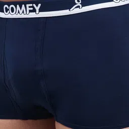 AMUL COMFY Pack Of 3 Pure Cotton Trunks AC-MTROE-AF-S-3PC image 2