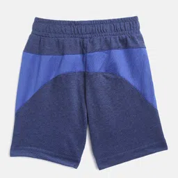 Proteens Boys Pack of 2 Solid Regular Fit Shorts image 5