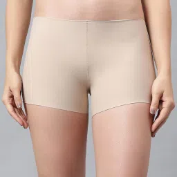La Intimo Low Rise Women Boyshorts Nude-picture-13