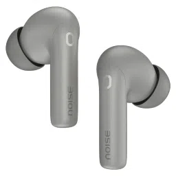 noise Air Buds Pro 6 TWS Earbuds with Active Noise Cancellation (IPX5 Water Resistant, Instacharge, Nimbus Grey) image 3