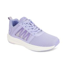 Campus Women Purple Mesh Running Shoes-picture-31