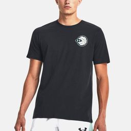 UNDER ARMOUR Basketball Nothing Easy T-shirt-picture-17