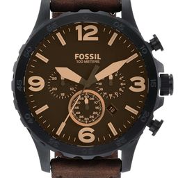 Fossil Men Brown Analogue Watch JR1487_EORS2019-picture-45