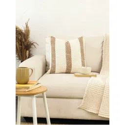 House This Shivalik Cushion Covers Brown (16x16 inches)-picture-21