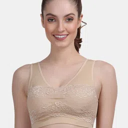 Amour Secret Women Nude Bra-image-77