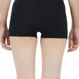 arLa APPAREL Pack Of 3 Anti Microbial Pure Cotton Boy Shorts Briefs image 2