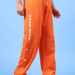 WEARDUDS Men Relaxed-Fit Track Pants image 3