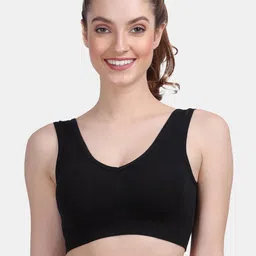 Amour Secret Women Black Bra-image-46