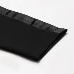 Marks & Spencer Black Side Striped Leggings image 4