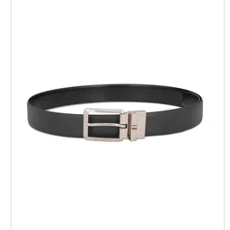Tommy Hilfiger Men Textured Leather Reversible Formal Belt image 1